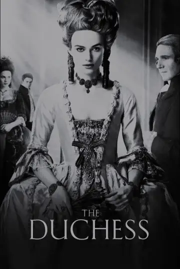 Poster to the movie "The Duchess" #609608