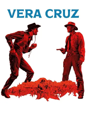 Poster to the movie "Vera Cruz" #1635274