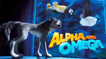 Backdrop to the movie "Alpha and Omega" #129463