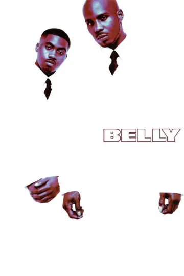 Poster to the movie "Belly" #945015