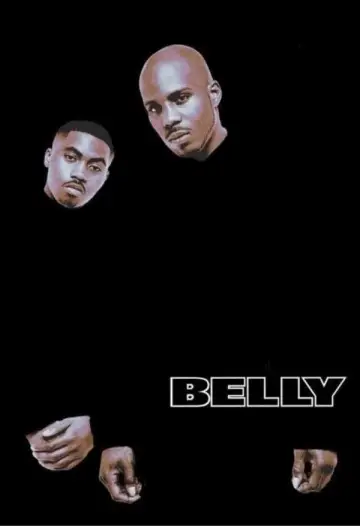Poster to the movie "Belly" #945027