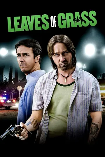 Poster to the movie "Leaves of Grass" #1002276
