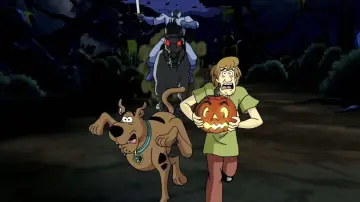 Backdrop to the movie "Scooby-Doo! and the Goblin King" #1012273
