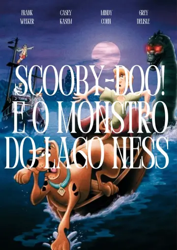 Scooby-Doo! and the Loch Ness Monster