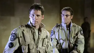 Backdrop to the movie "Stargate: Continuum" #991649