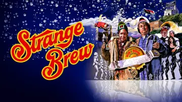 Backdrop to the movie "Strange Brew" #1084288