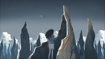Backdrop to the movie "The Place Promised in Our Early Days" #278800