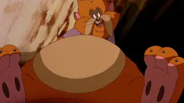 Backdrop to the movie "An American Tail: Fievel Goes West" #1209726