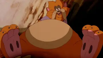 Backdrop to the movie "An American Tail: Fievel Goes West" #1209727