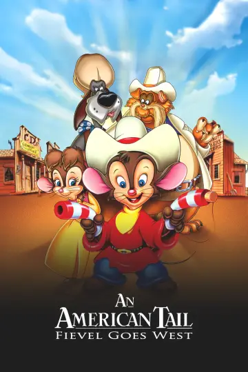 An American Tail: Fievel Goes West