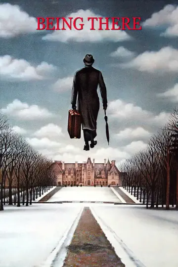 Poster to the movie "Being There" #870695