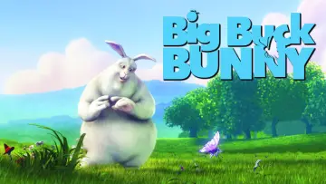 Backdrop to the movie "Big Buck Bunny" #1026772