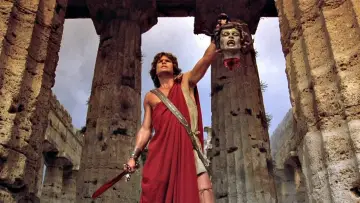 Backdrop to the movie "Clash of the Titans" #255534