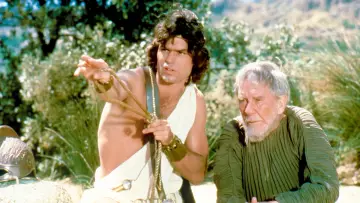 Backdrop to the movie "Clash of the Titans" #255540