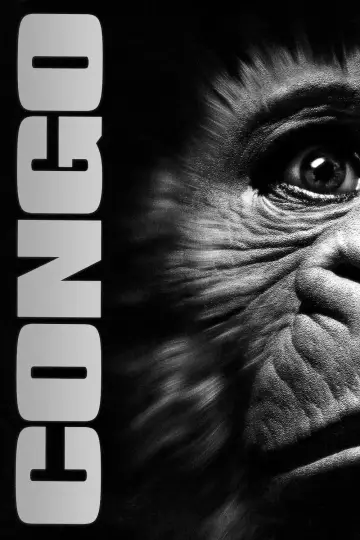 Poster to the movie "Congo" #701621