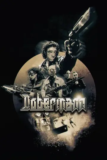 Poster to the movie "Dobermann" #1025597