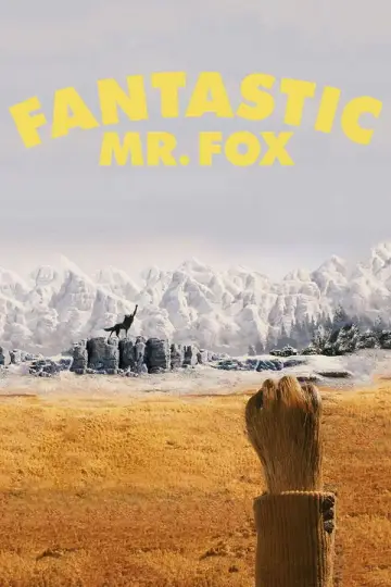 Poster to the movie "Fantastic Mr. Fox" #1215791