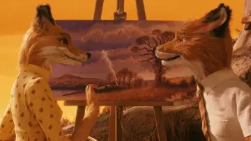 Backdrop to the movie "Fantastic Mr. Fox" #504382