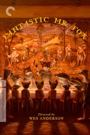 Poster to the movie "Fantastic Mr. Fox" #52280