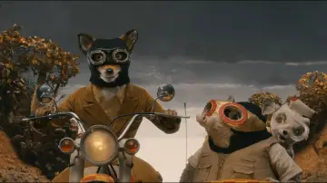 Backdrop to the movie "Fantastic Mr. Fox" #639908