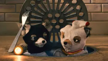Backdrop to the movie "Fantastic Mr. Fox" #639917
