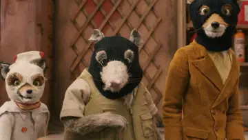 Backdrop to the movie "Fantastic Mr. Fox" #639925