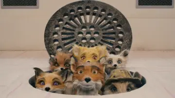 Backdrop to the movie "Fantastic Mr. Fox" #639953