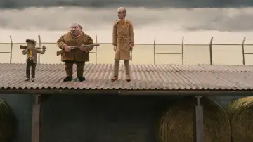Backdrop to the movie "Fantastic Mr. Fox" #639962