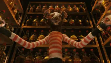 Backdrop to the movie "Fantastic Mr. Fox" #639964