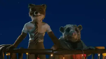 Backdrop to the movie "Fantastic Mr. Fox" #639968
