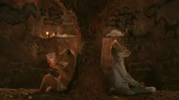 Backdrop to the movie "Fantastic Mr. Fox" #639974