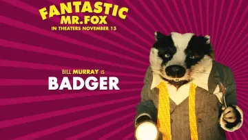 Backdrop to the movie "Fantastic Mr. Fox" #639985