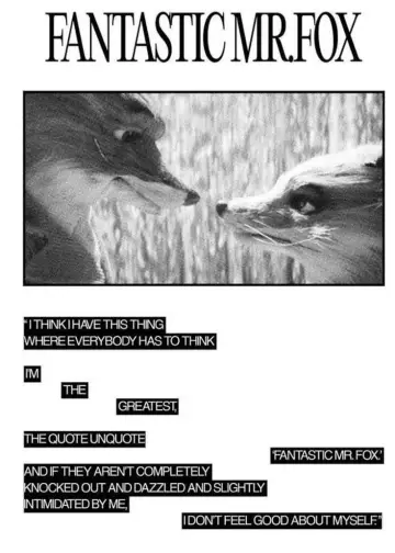 Poster to the movie "Fantastic Mr. Fox" #839686