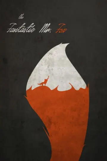 Poster to the movie "Fantastic Mr. Fox" #839692