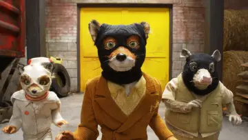 Backdrop to the movie "Fantastic Mr. Fox" #961669