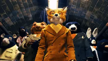 Backdrop to the movie "Fantastic Mr. Fox" #961670