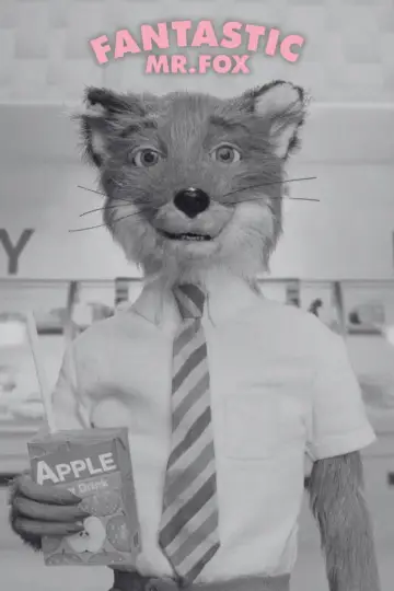 Poster to the movie "Fantastic Mr. Fox" #961673