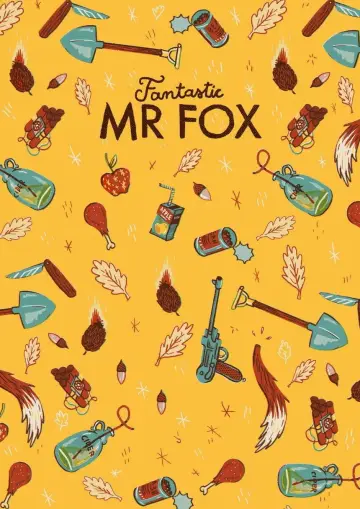 Poster to the movie "Fantastic Mr. Fox" #961676