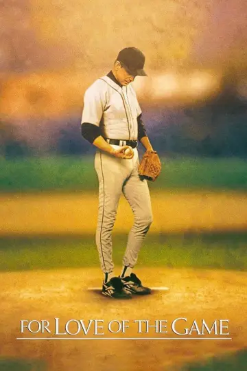 Poster to the movie "For Love of the Game" #1010538
