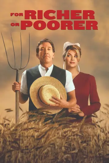 Poster to the movie "For Richer or Poorer" #1009351