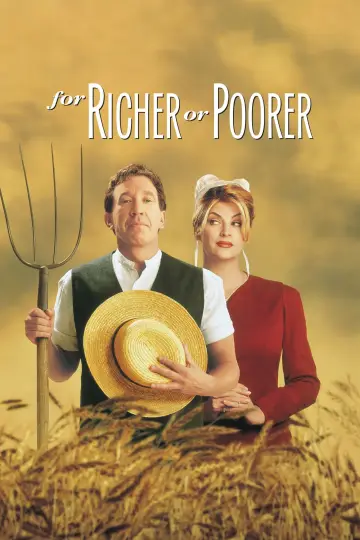 Poster to the movie "For Richer or Poorer" #139129