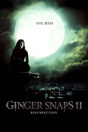Poster to the movie "Ginger Snaps 2: Unleashed" #980147
