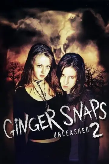 Poster to the movie "Ginger Snaps 2: Unleashed" #980148