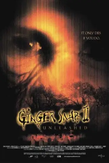 Poster to the movie "Ginger Snaps 2: Unleashed" #980151