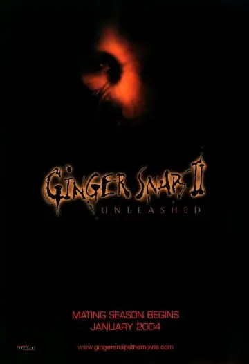 Poster to the movie "Ginger Snaps 2: Unleashed" #980159