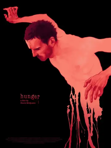 Poster to the movie "Hunger" #229753