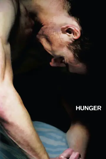 Poster to the movie "Hunger" #989593