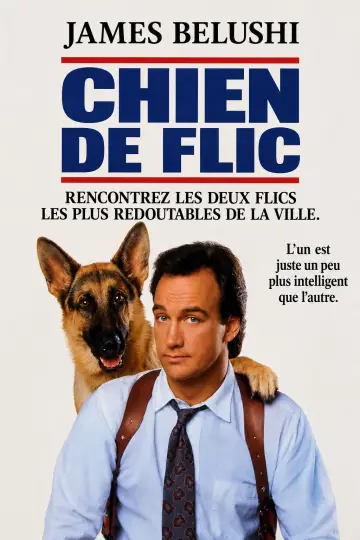 Poster to the movie "K-9" #1582257