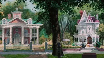 Backdrop to the movie "Lady and the Tramp" #629689