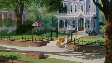 Backdrop to the movie "Lady and the Tramp" #807753